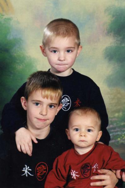 kevin dustin melvin