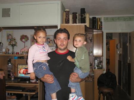 mes 3 amours
