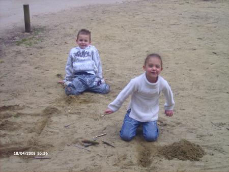 oncle et niece