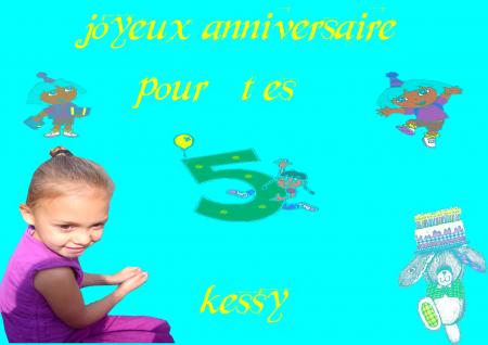 kessy