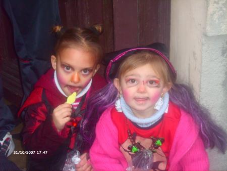 kessy et steffy 