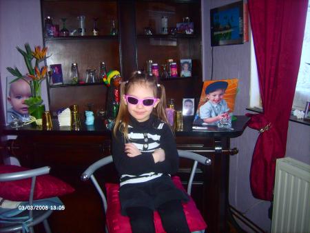 ma fille kessy