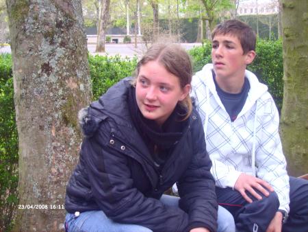 ericka et dindin
