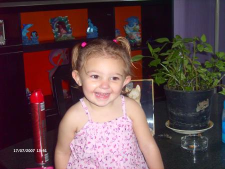 ma deuxieme fille 