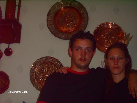 mon homme et moi