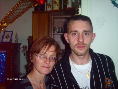 ma mere et micka