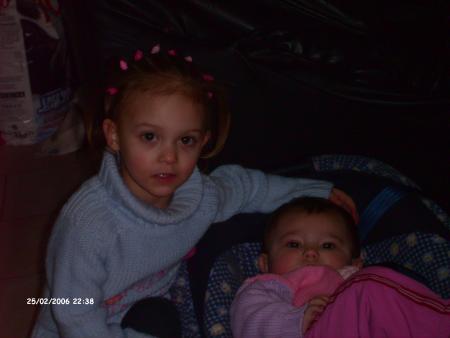 kessy et steffy