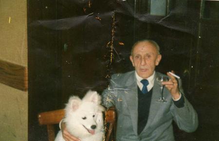 mon grand pere