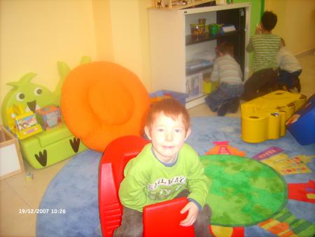 encore un neveu