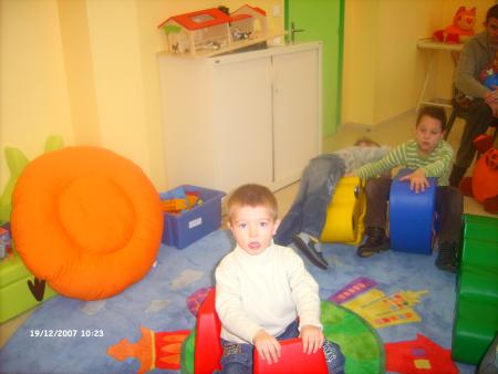 encore un neveu