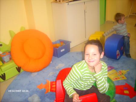 mon neveu