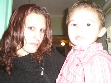 moi et mon neveu