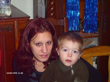 mon filleul et moi