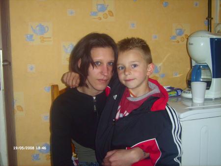 melvin et moi