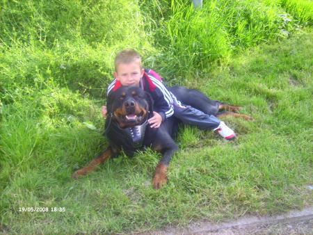 melvin et etan