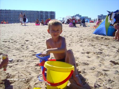 mon filleul