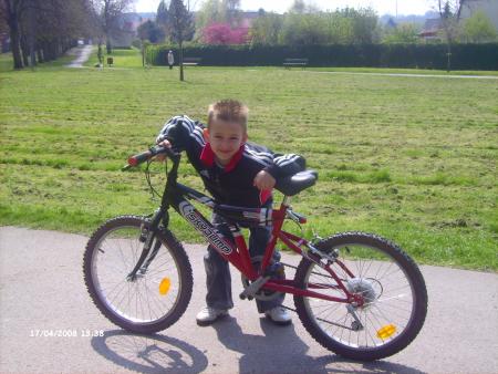 mon filleul