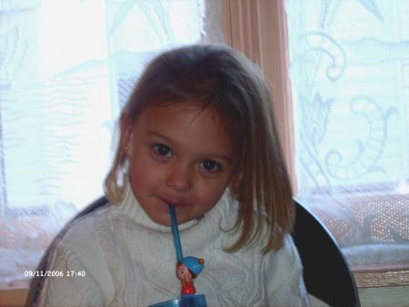 ma fille kessy
